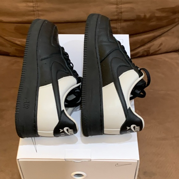 Nike Air Force One Men’s Sneaker-Customized - Picture 7 of 9